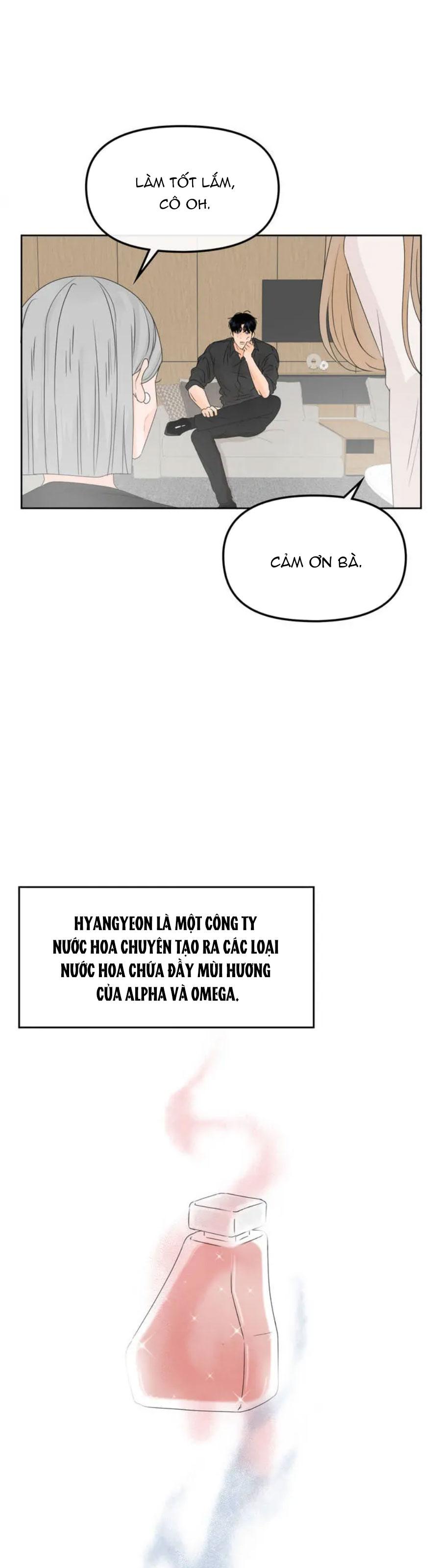 Cảnh Giác Mùi Hương Chapter 1 - Trang 2