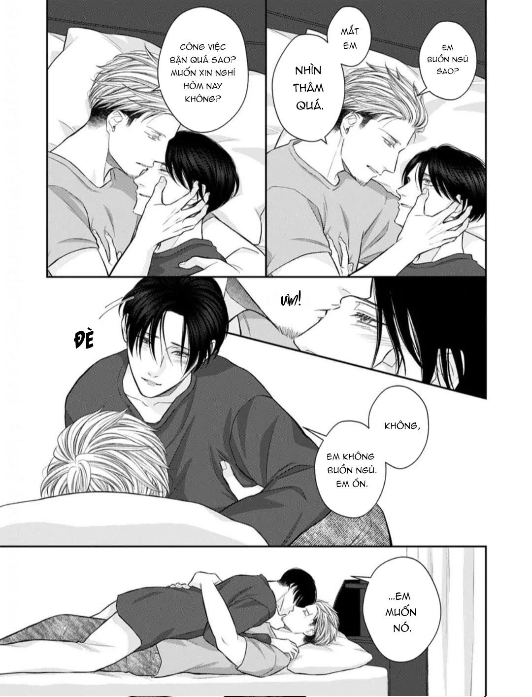 Nghiện trai ngoan Chapter 6 - Trang 2