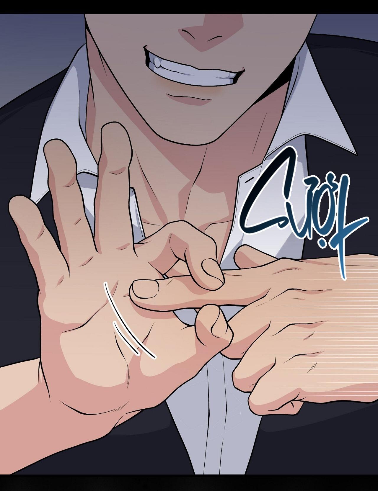 HƯƠNG VỊ TÌNH THÂN Chapter 1 19+ - Trang 2