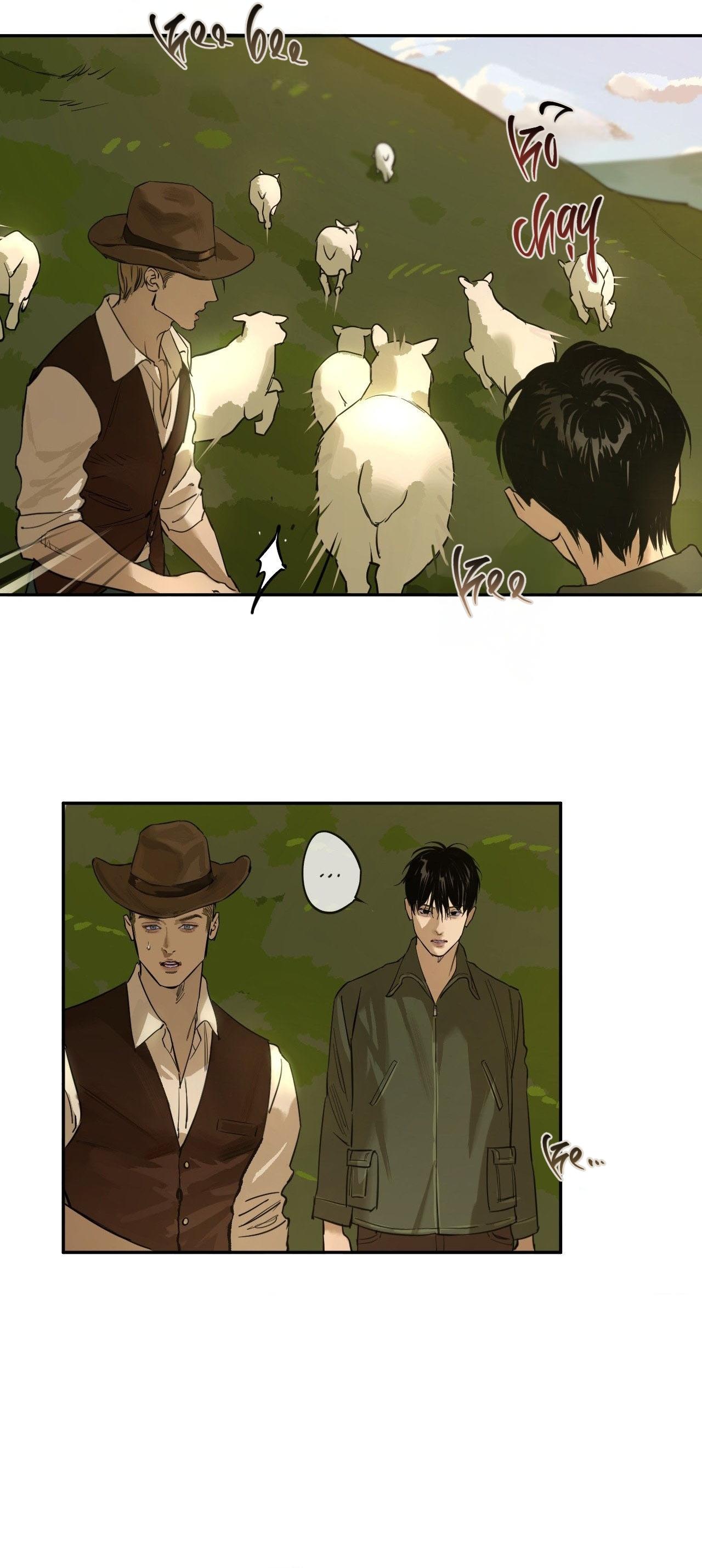 (GĐCV) SA NGÃ Chapter 3 - Trang 2