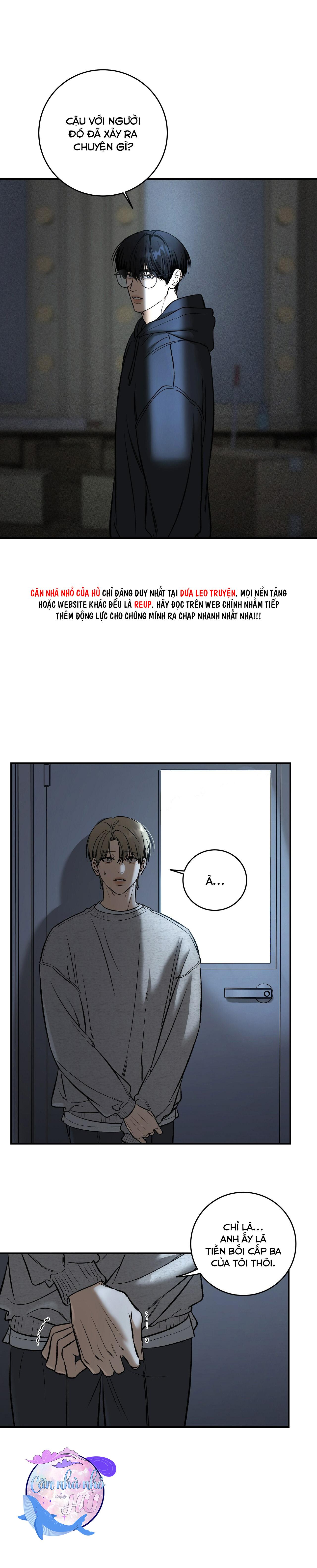 CHÀNG TRAI CHO EM MỌI THỨ Chapter 34 - Trang 2