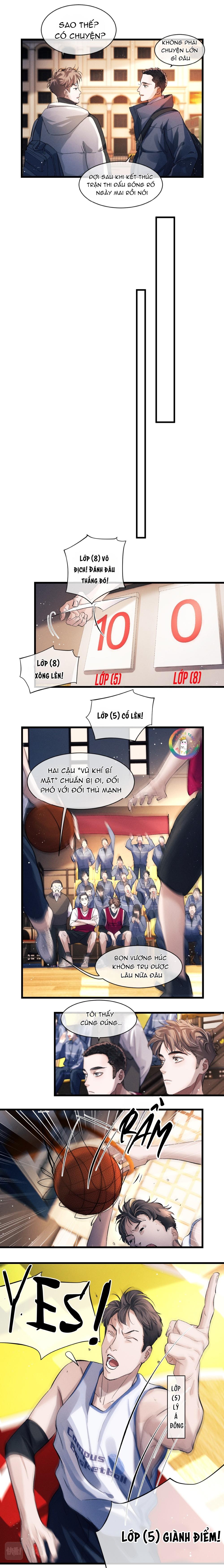 Tát Dã (Ngang Tàng) Chapter 43 - Trang 2