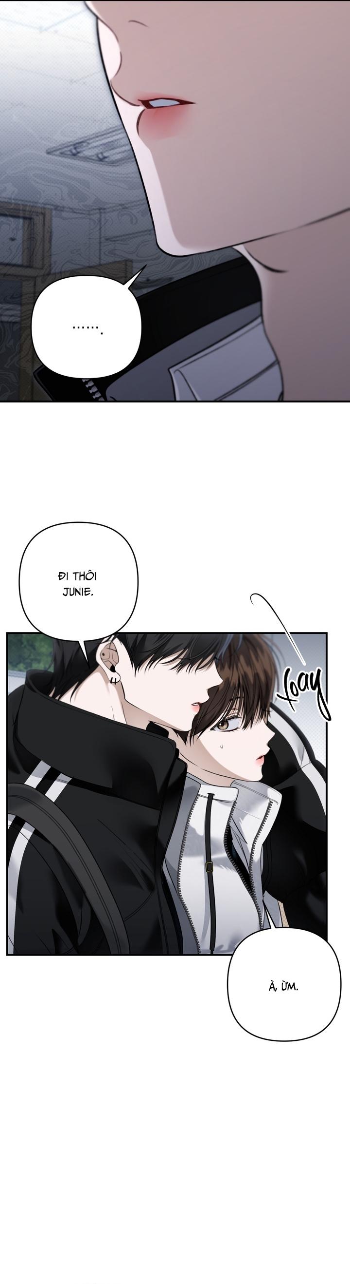 (GĐCV) EIGHTEEN'S BED Chapter 27 - Trang 2