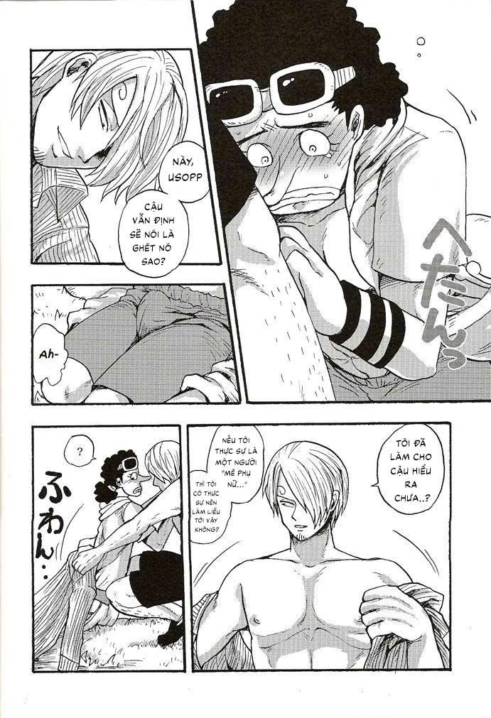 Tuyển tập Onepiece Chapter 8 - Trang 2