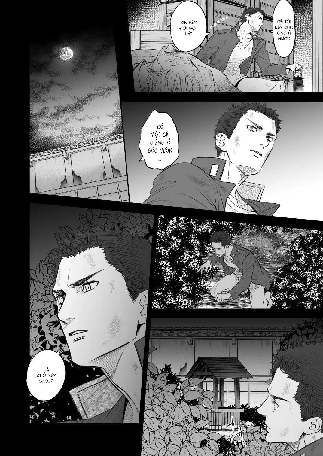 [Vicera] Tuyển tập truyện của Unknown Chapter 3.2 - Trang 2