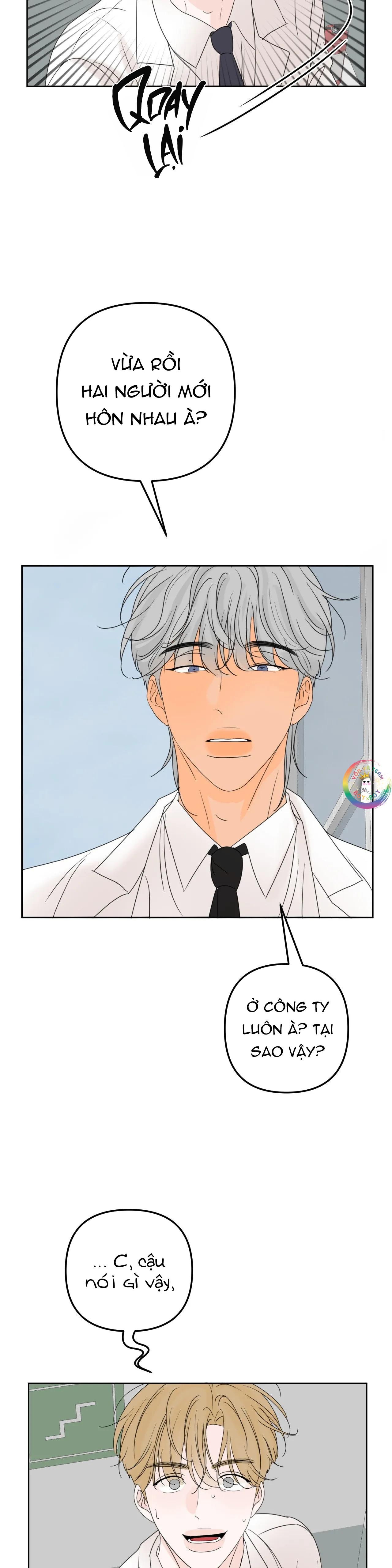 Ranh Giới Mùi Hương Chapter 12 - Trang 2