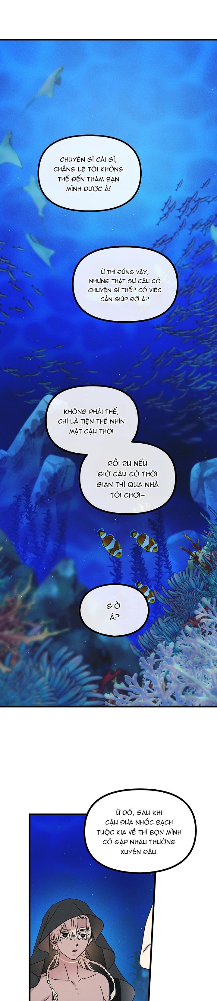 Mermaid's Cradle Chapter 1 - Trang 2