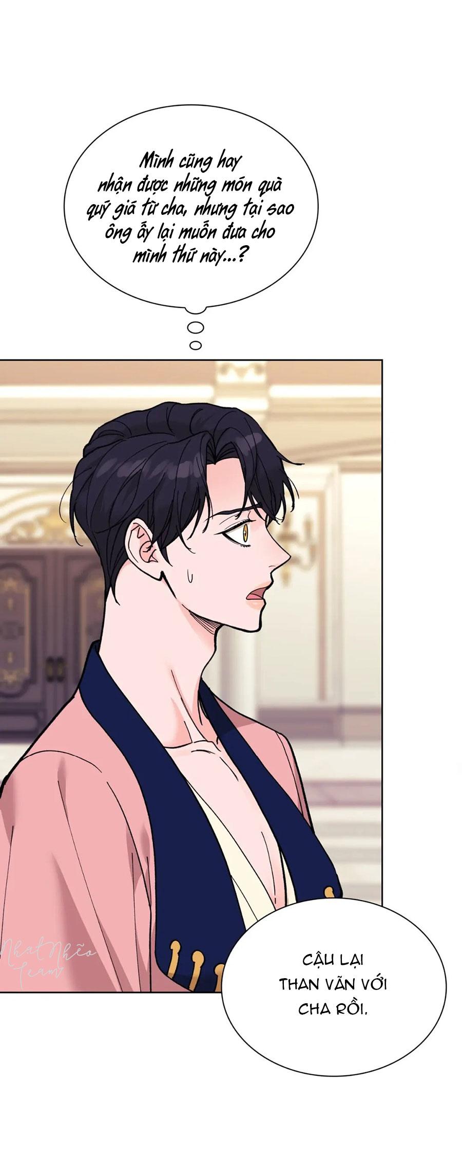 Sa Mạc Ẩm Ướt Chapter 6 - Trang 2