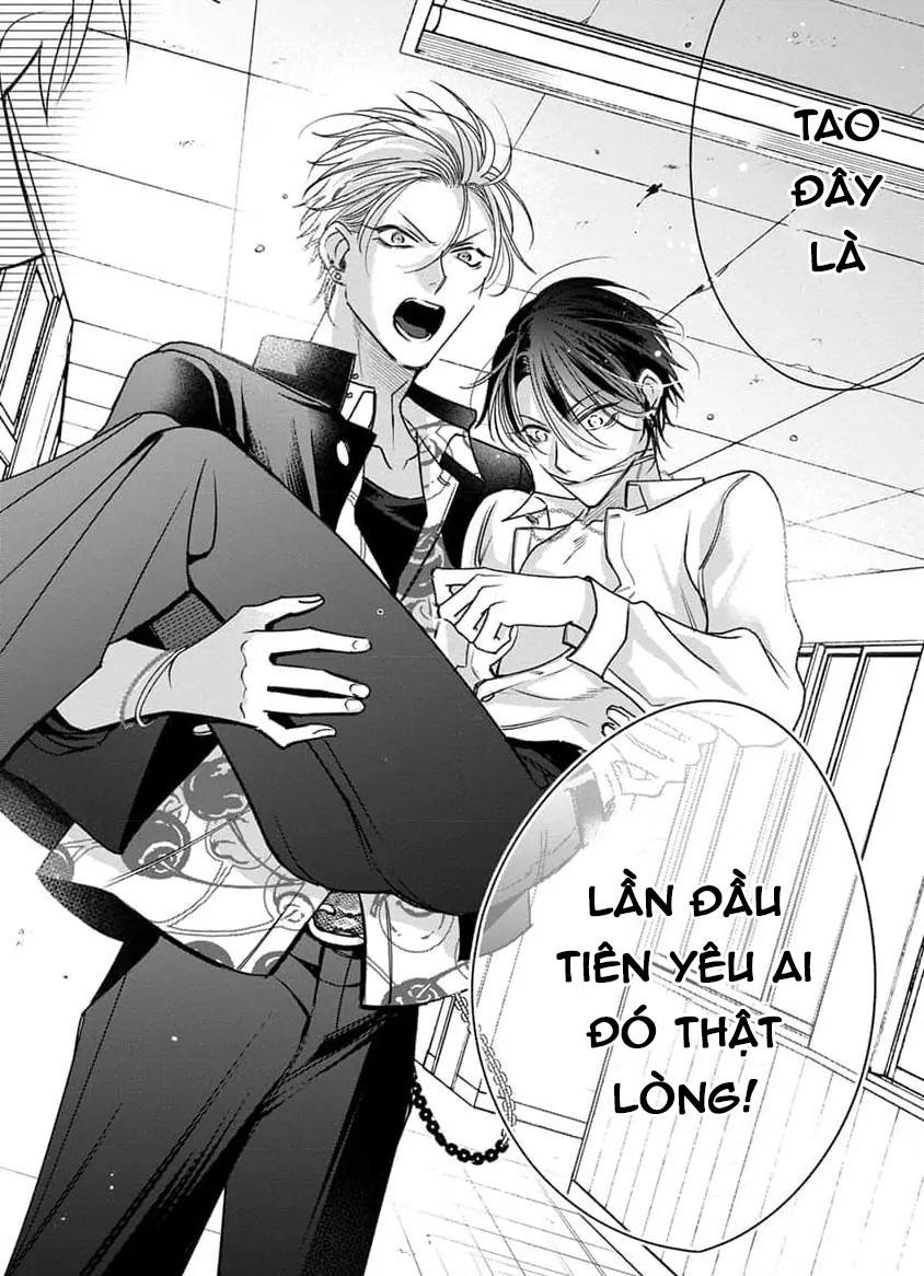 Ngọn Giáo Bất Bại VS Tấm Khiên Bất Phá Chapter 4 - Trang 2