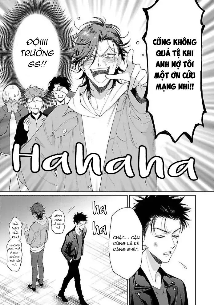 Karasugaoka, Đừng Ngại! Chapter 1 - Trang 2