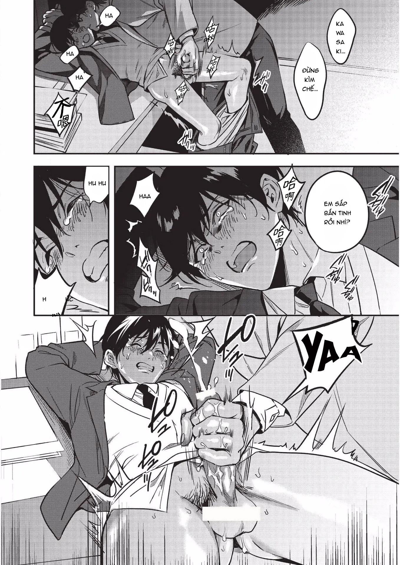 ONESHOT CHỊCH Chapter 293 - Trang 2