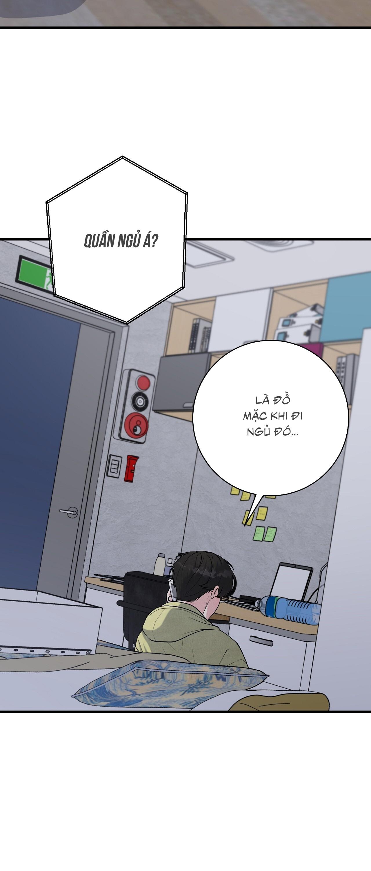 HƯƠNG VỊ TÌNH THÂN Chapter 6 19+ - Trang 2