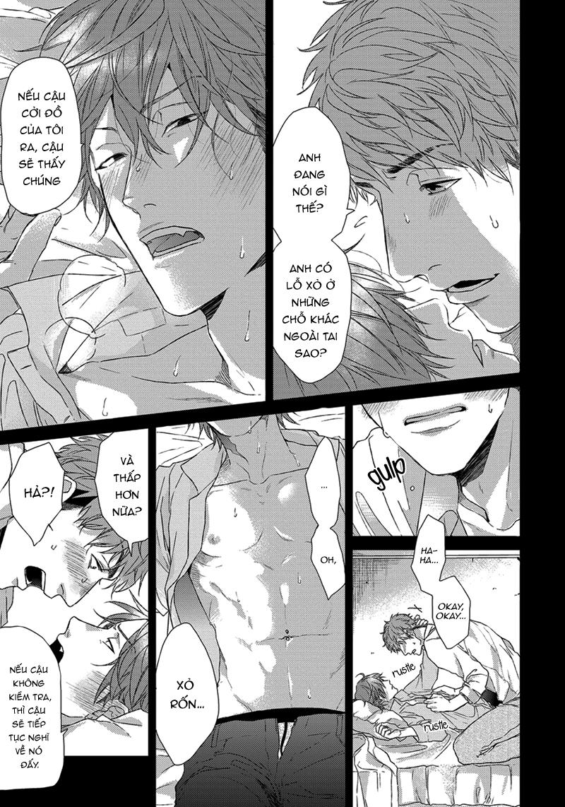 Series BL Manga Chapter 20.4 - Trang 2