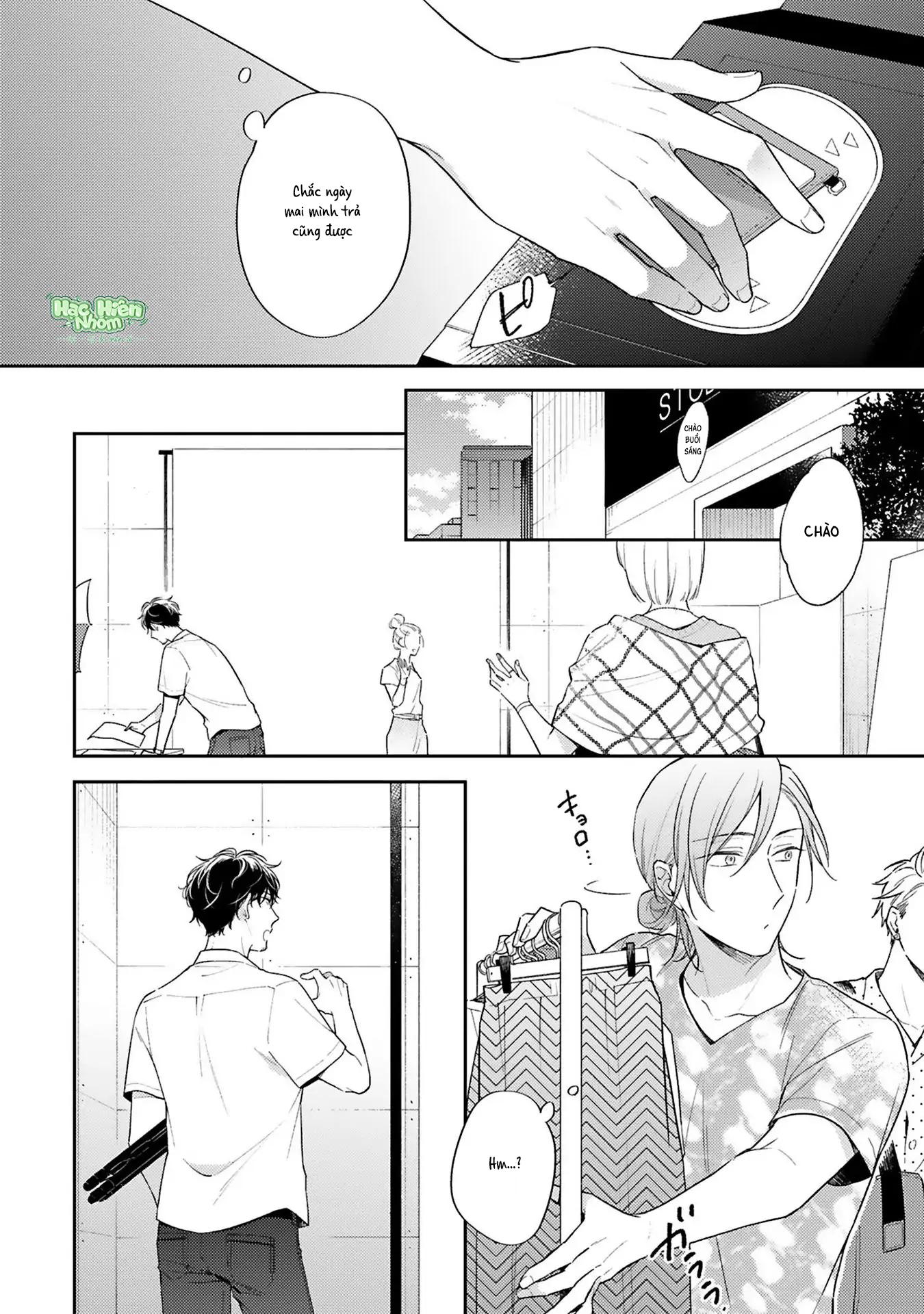 Xuân Thở Than, Hạ Vấn Vương Tình Chapter 4 Hachiennhom - Trang 2