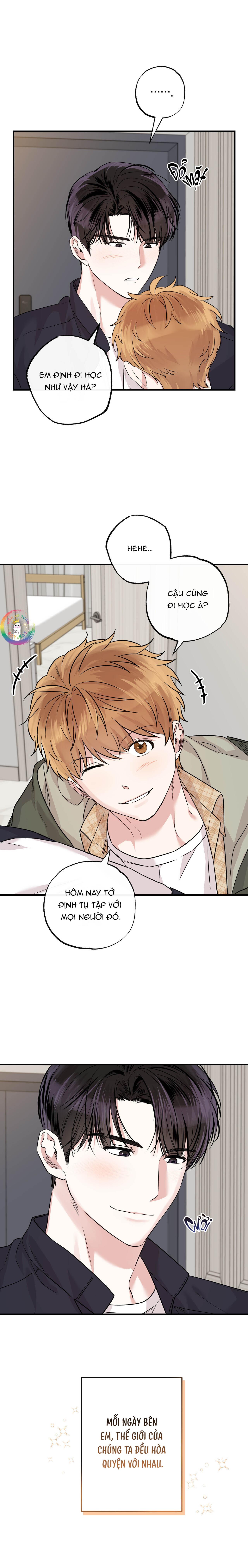 (END) Keep us together Chapter 50 END - Trang 2