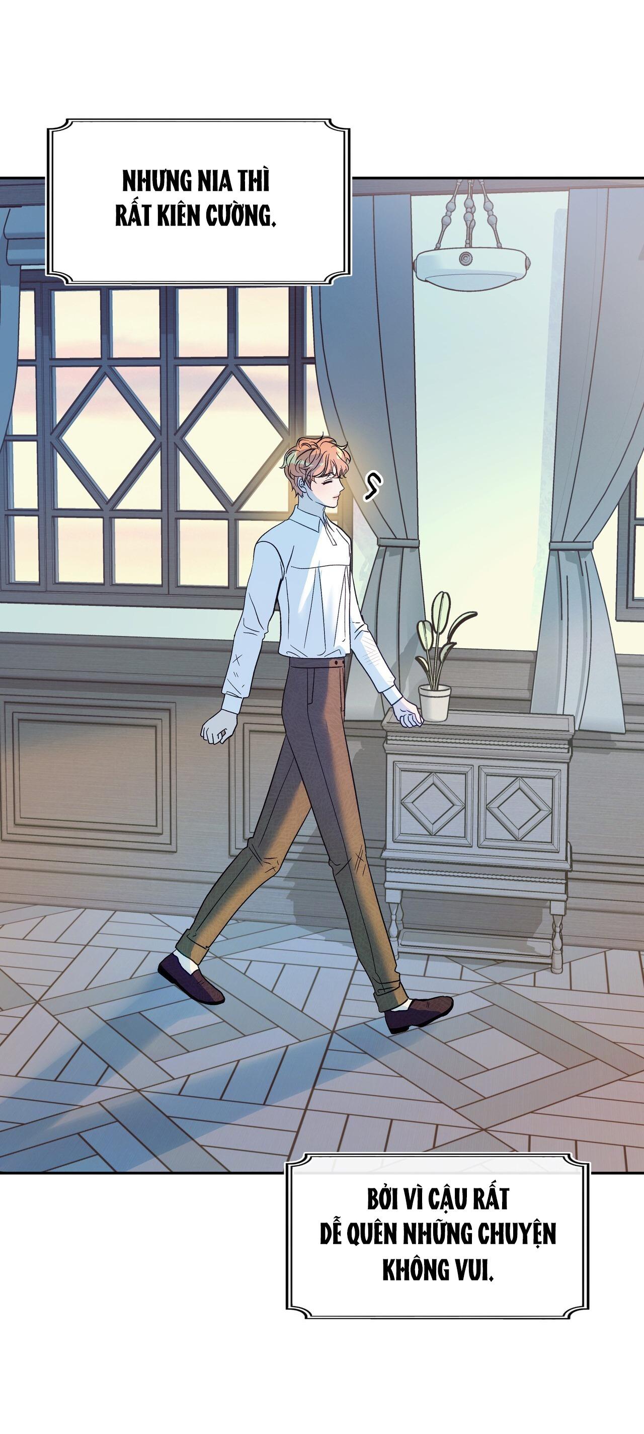 ORCA MANSION Chapter 1 - Trang 2