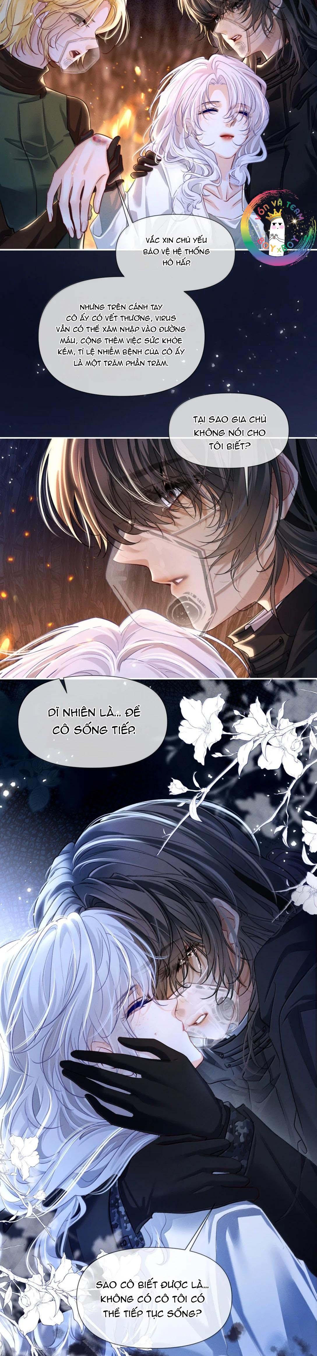 [GL] Thiết Lập Yêu Cầu Tôi Yêu Em Chapter 27 - Trang 2