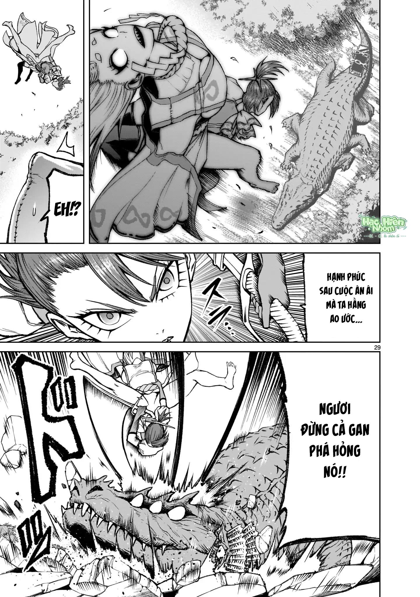 Ký Sự Rosengarten Chapter 14 Hachiennhom - Next Chapter 15 Hachiennhom