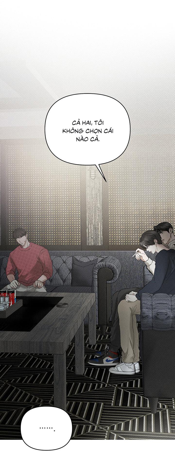 [DDT] KẺ ĐÁNH CẮP TRÁI TIM Chapter 8 19+ - Next Chapter 9 19+