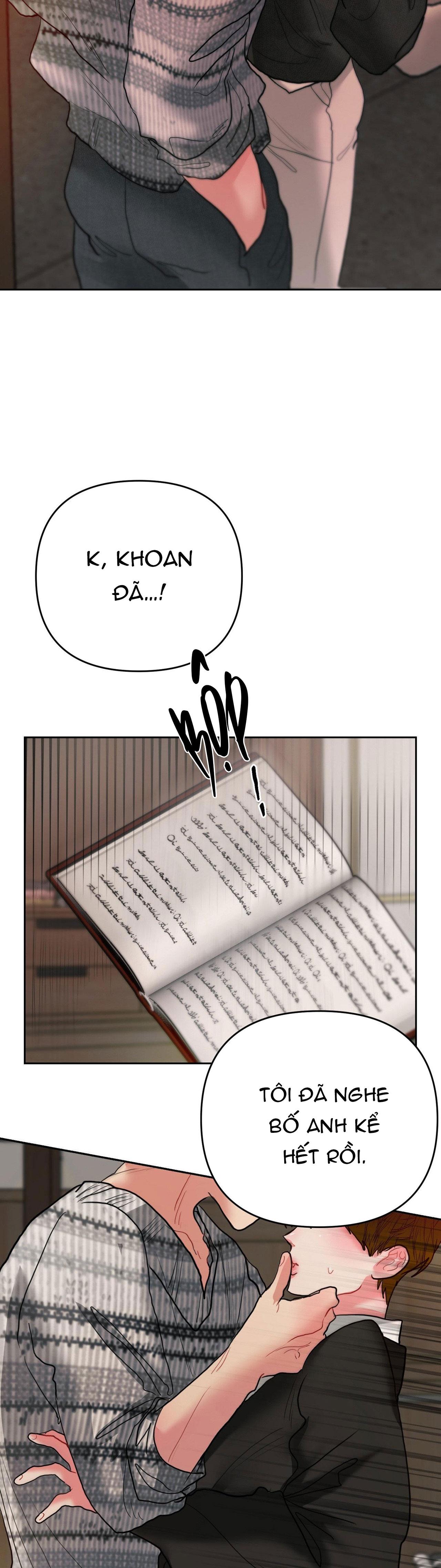 Kẹo Bạc Hà Chapter 5 Phập phập - Trang 2