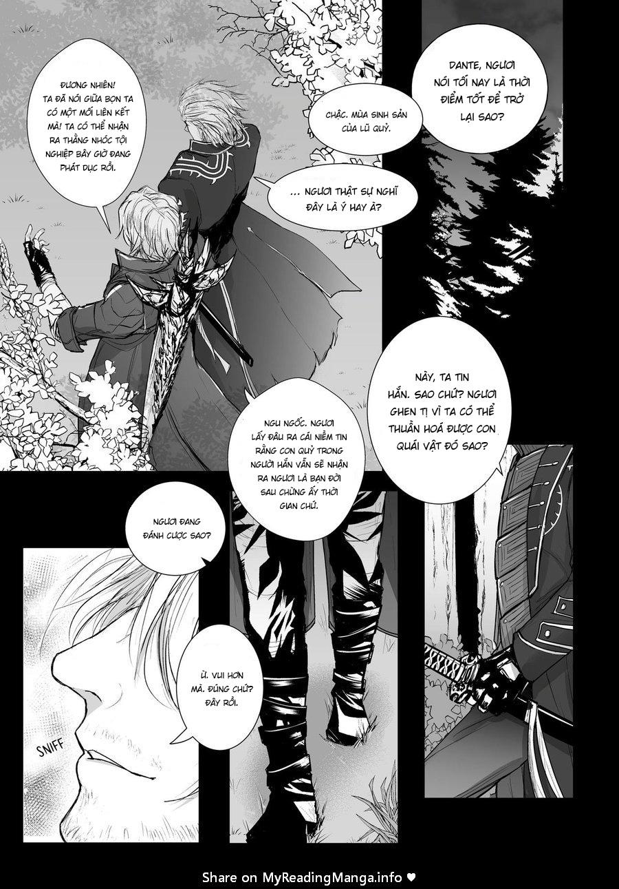 ONESHOT CHỊCH Chapter 296 - Trang 2