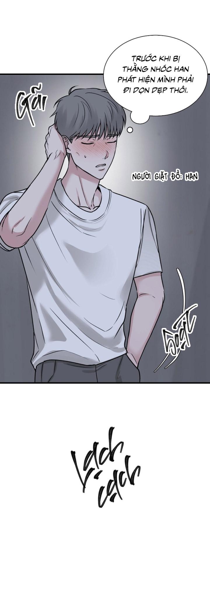 [DDT] NGƯỜI CHÚ TÔI YÊU! Chapter 2 19+ - Trang 2