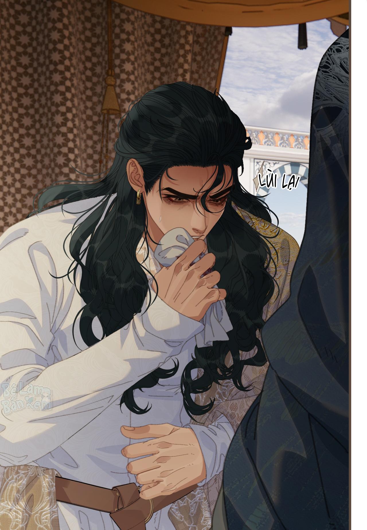 Á NÔ 2 - THÁM HOA Chapter 90 - Next Chapter 90.01