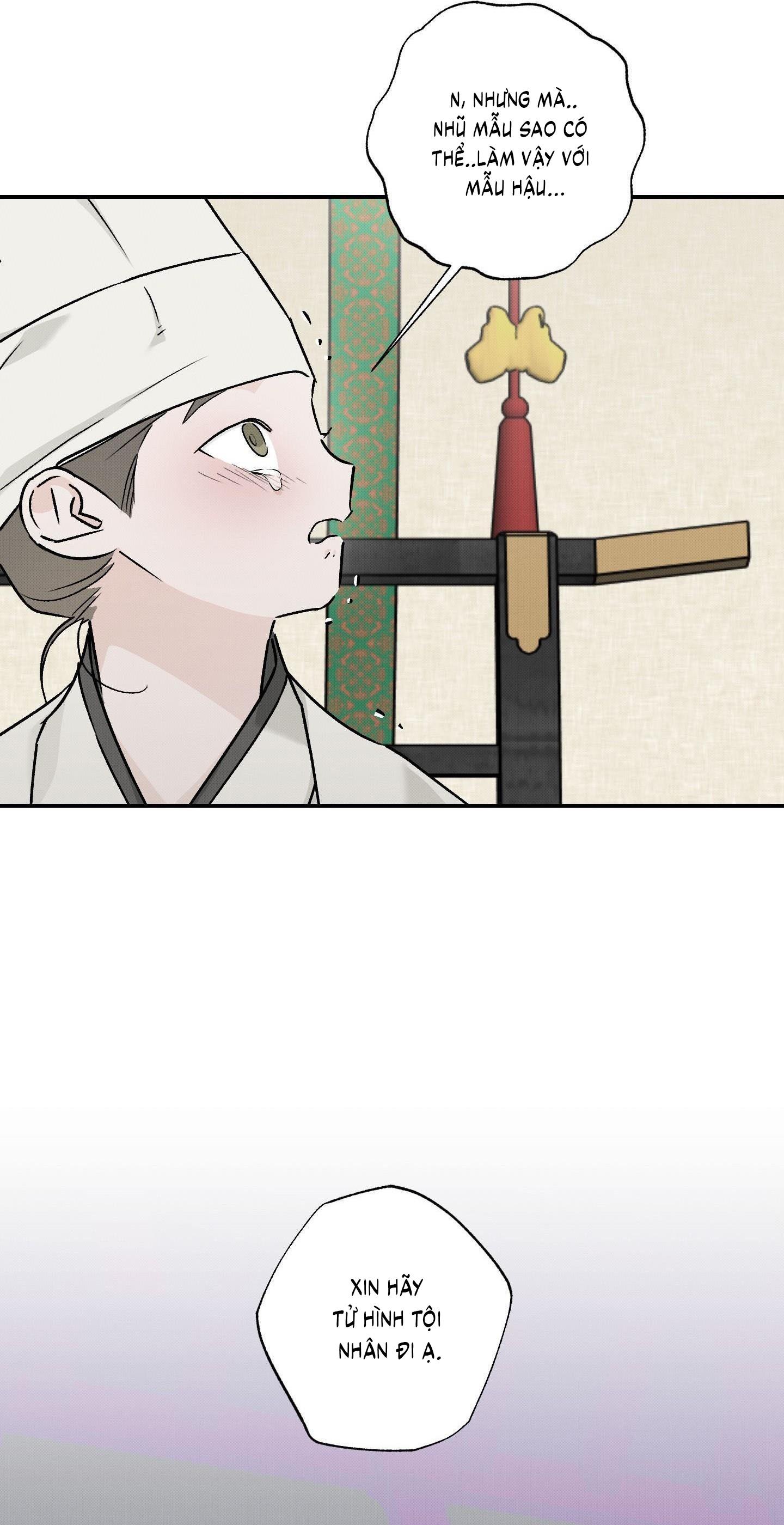 (CBunu) Nguyệt Ẩn Dạ Đàm Chapter 31 - Trang 2