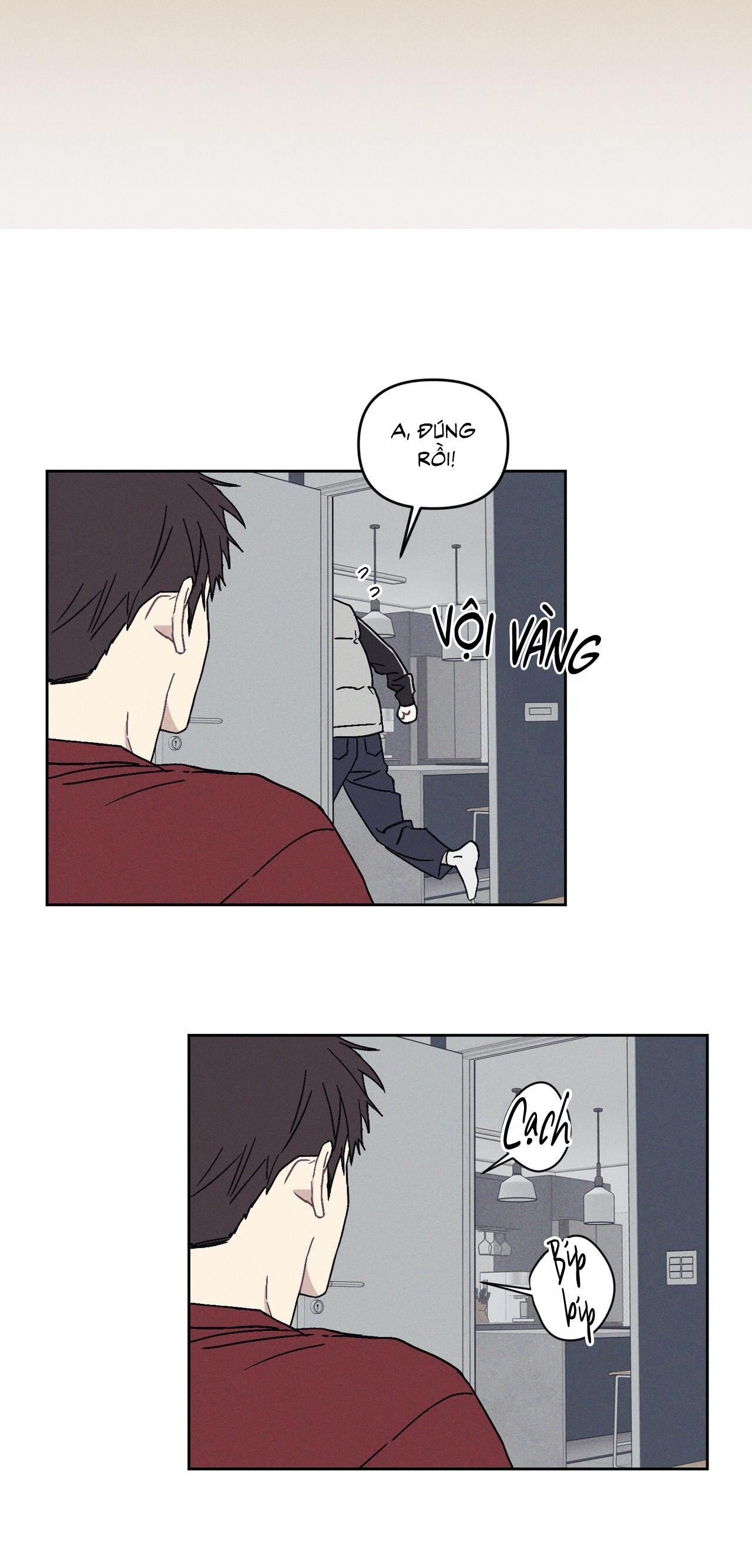 Cút ra khỏi nhà tôi! Chapter 7 - Trang 2