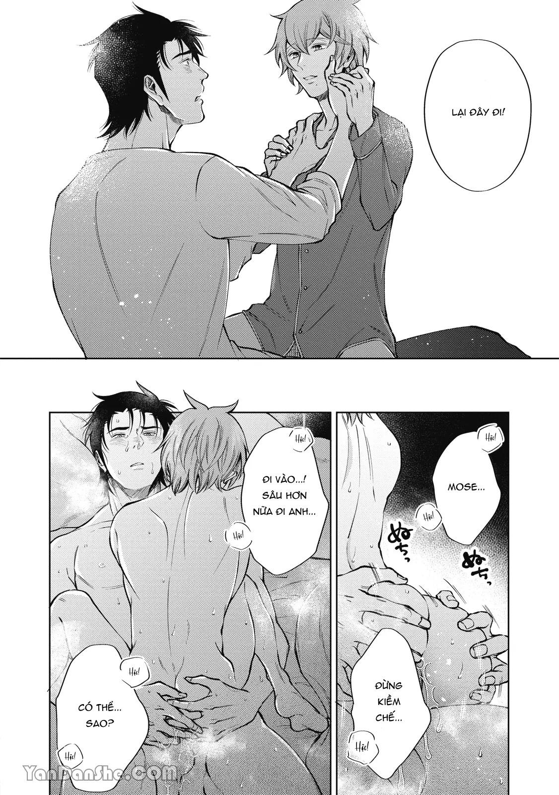 Series BL Manga Chapter 24.4 - Trang 2