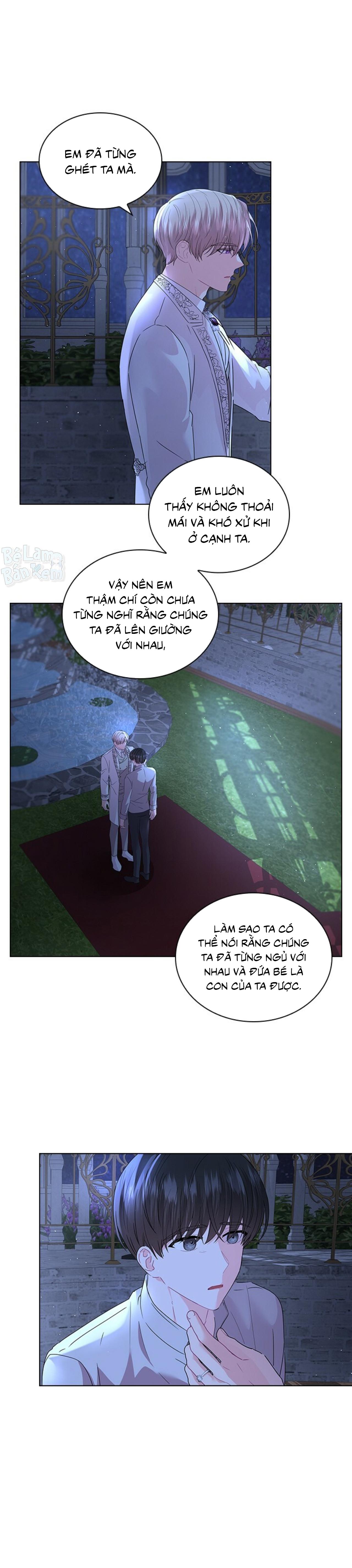 Who’s your daddy Chapter 47 End - Trang 2