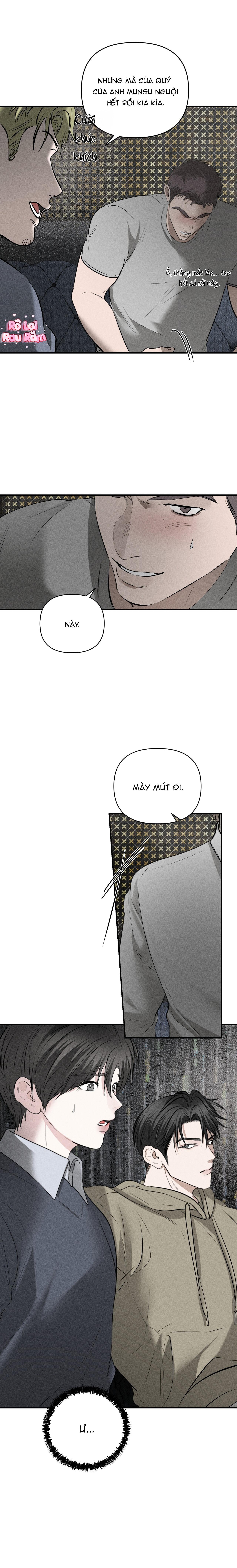 Kẻ đánh cắp con tim Chapter 10 - Next Chapter 11