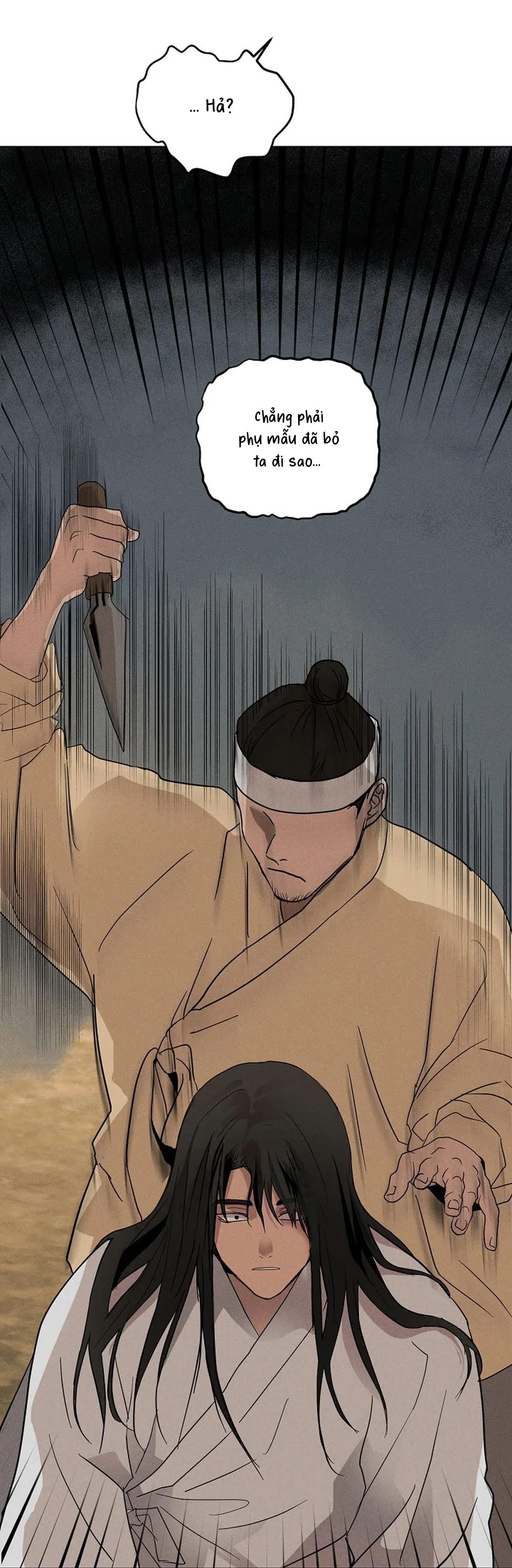 TUYỂN TẬP ÁM ẢNH, MƯU MÔ CÔNG Chapter 2.17 END - Trang 2
