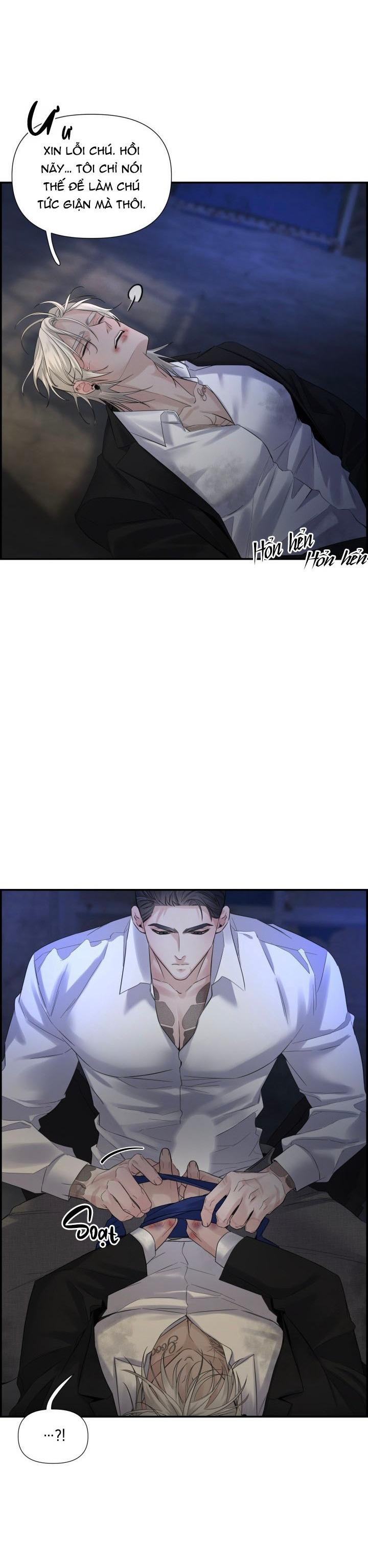 BL NGẮN TUYỂN CHỌN Chapter 42.4 3 day 4 - Trang 2