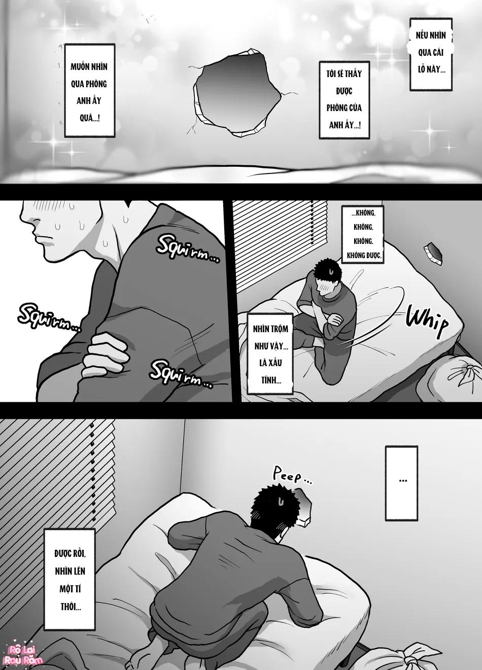 TUYỂN TẬP GÂY NỨNG NHÀ RÔ Chapter 437.1 - Trang 2