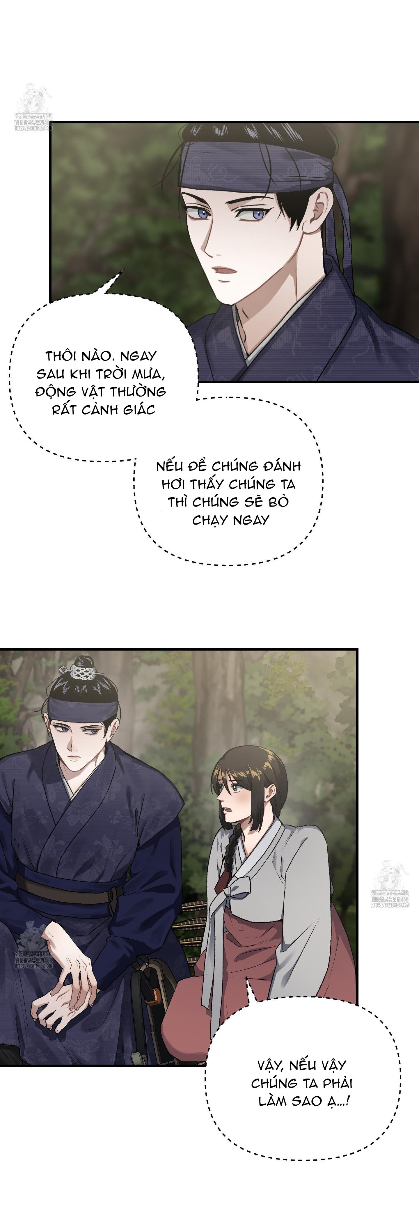 Đan Đôi Tay Vào Nhau Chapter 2 - Next 