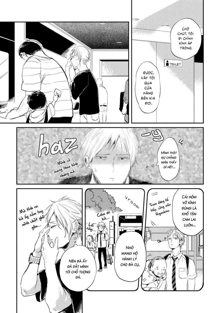 FREE KISSES Chapter 5 - Trang 2