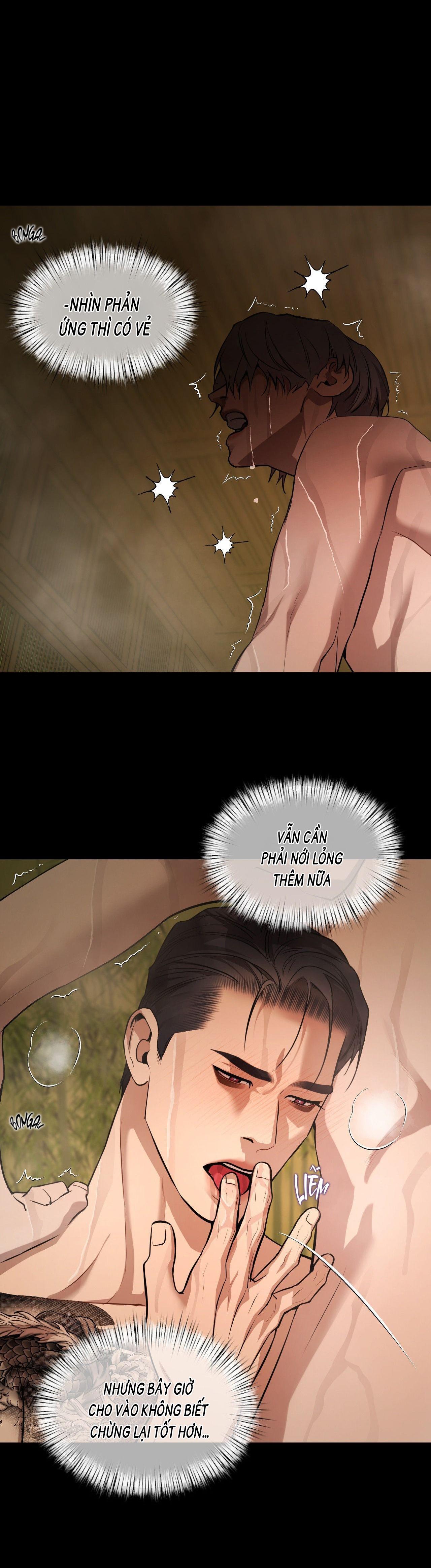 THIẾU NIÊN SÒ: BÙNG CHÁY Chapter 12 18++ - Trang 2