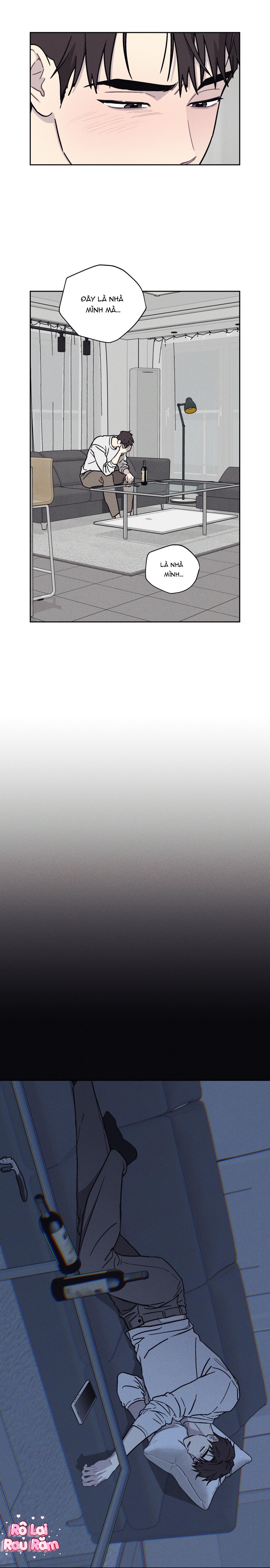 (Rô Lai) CÚT KHỎI NHÀ TÔI NGAY Chapter 3 - Trang 2