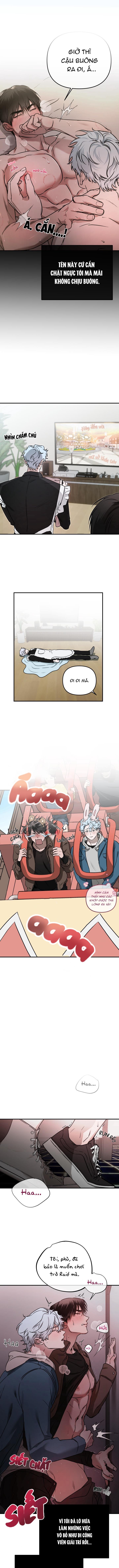 Robot Của Tôi Lạ Quá Chapter 3 - Trang 2