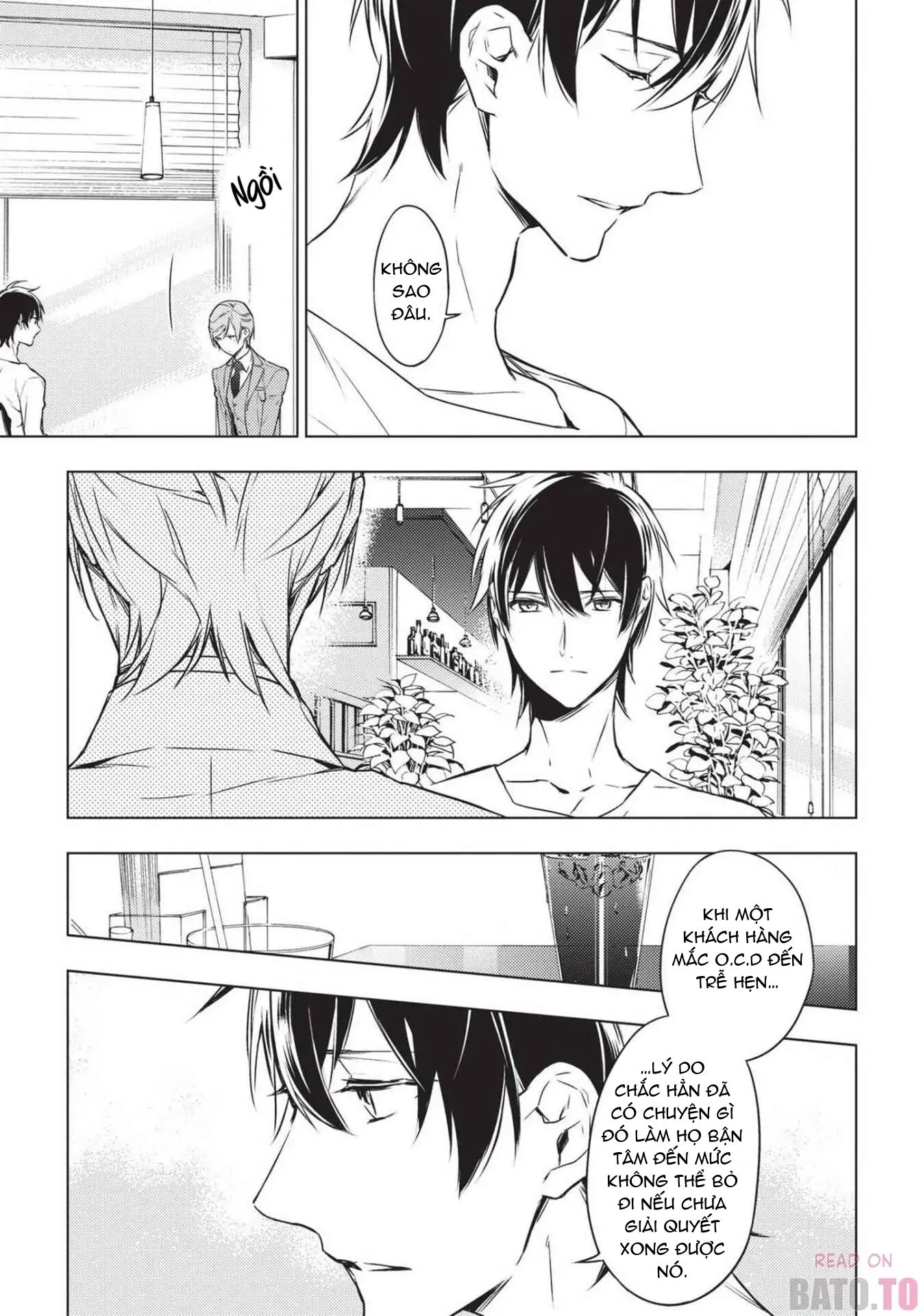 Mười Bước Gần Nhau Chapter 3 - Trang 2