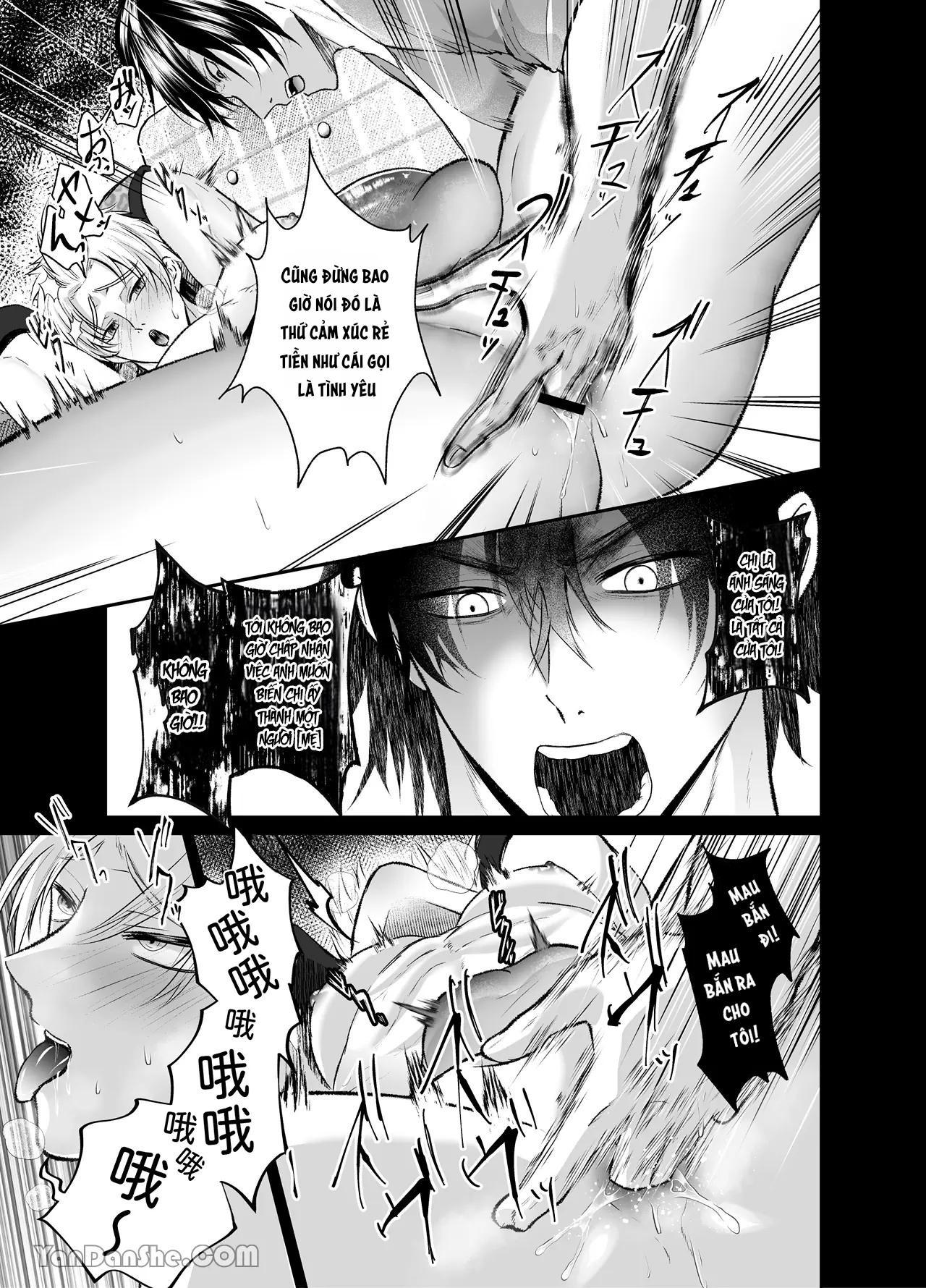 ONESHOT CHỊCH Chapter 261.2 - Trang 2