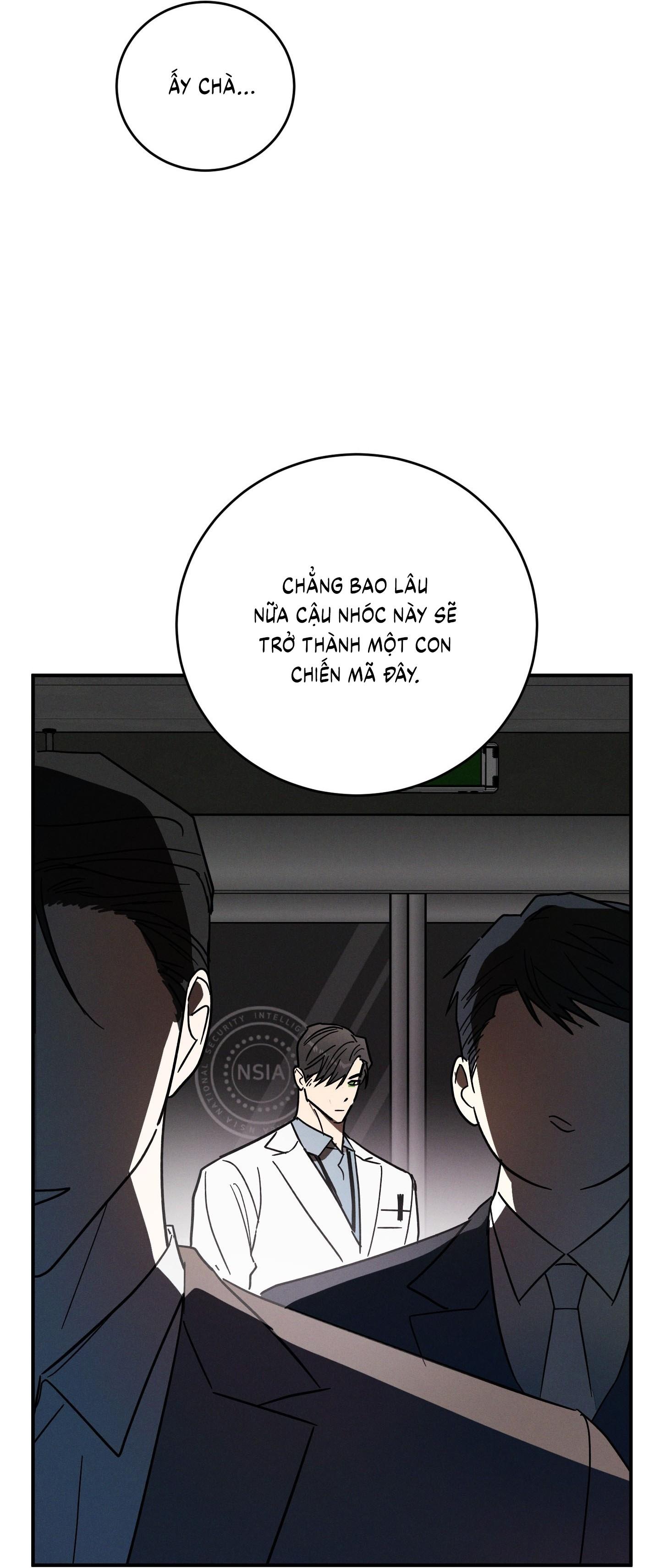 (CBunu) MIX UP Chapter 1 - Trang 2