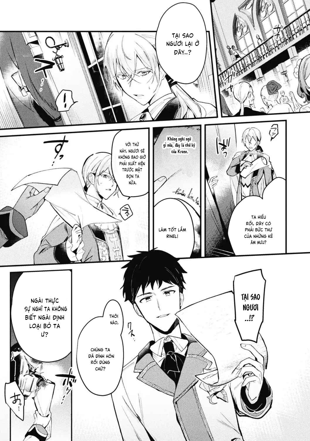 Tuyển tập Saygex đen như tâm hồn bạn Chapter 16.3 - Trang 2