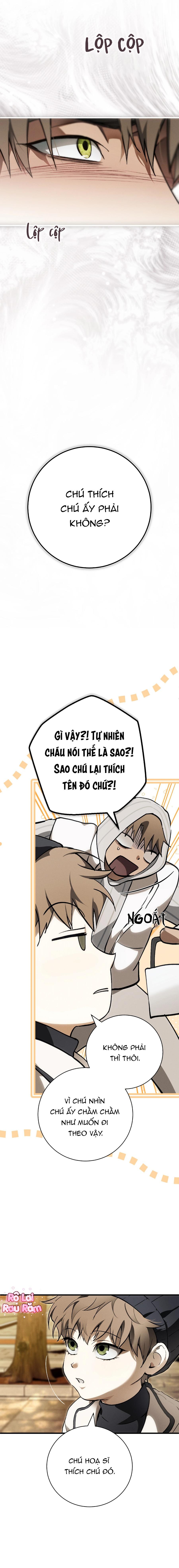 Hãy chết trong vòng tay của tôi Chapter 4 - Trang 2