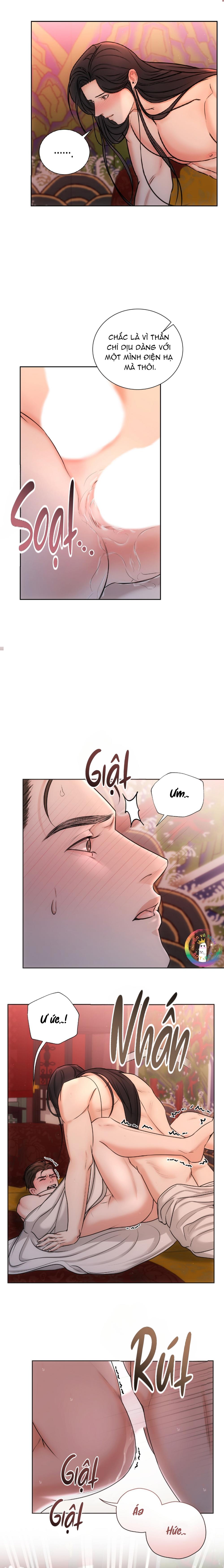 Quân Tử Hoan Ái Chapter 2 - Trang 2