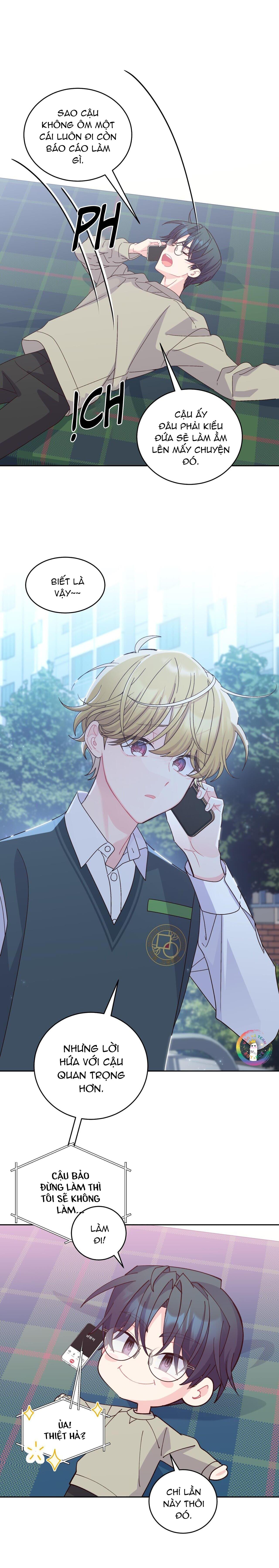 (END) Merry Marbling Chapter 110 - Trang 2