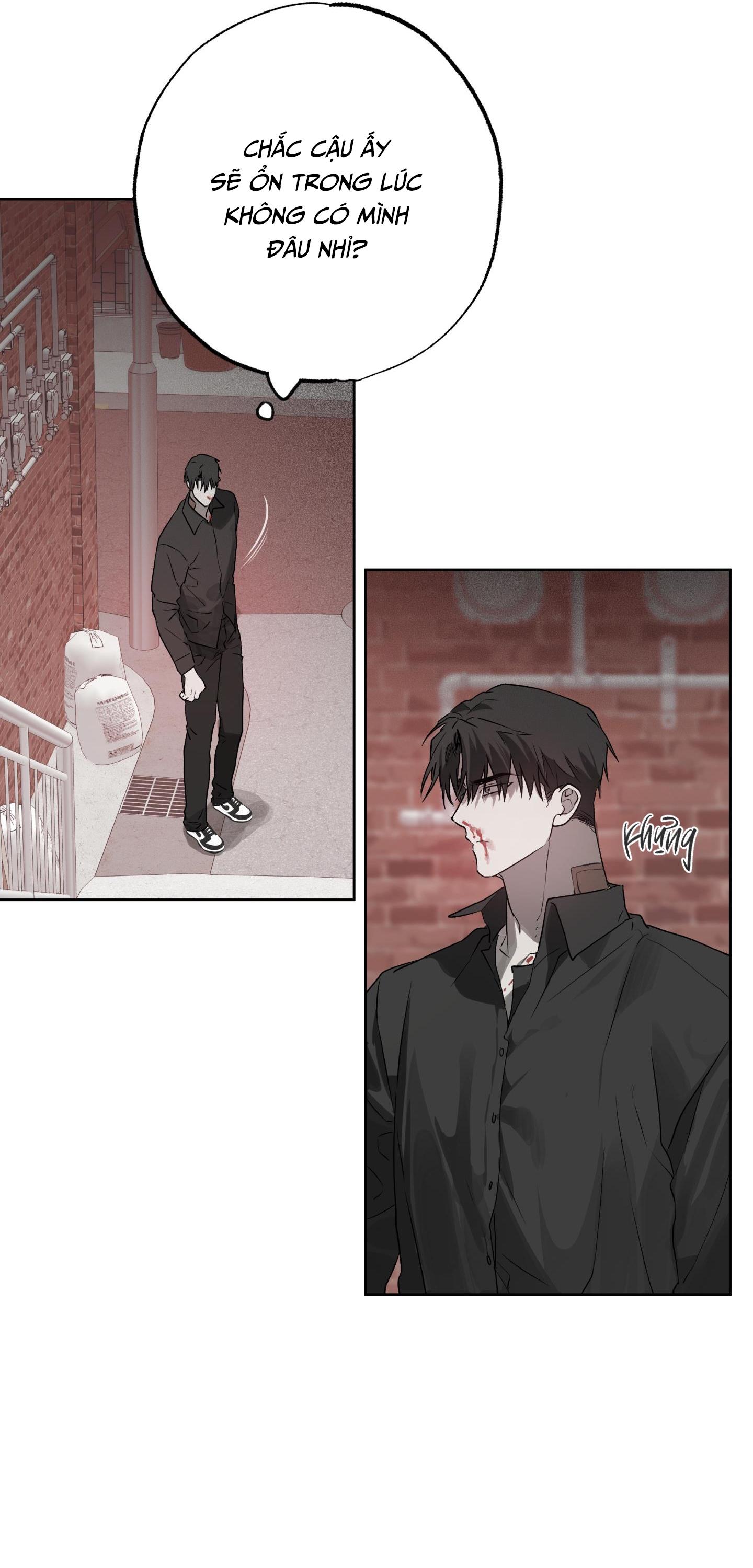 (GĐCV) NGÔI NHÀ DỊ THƯỜNG Chapter 26 SS2 - Trang 2