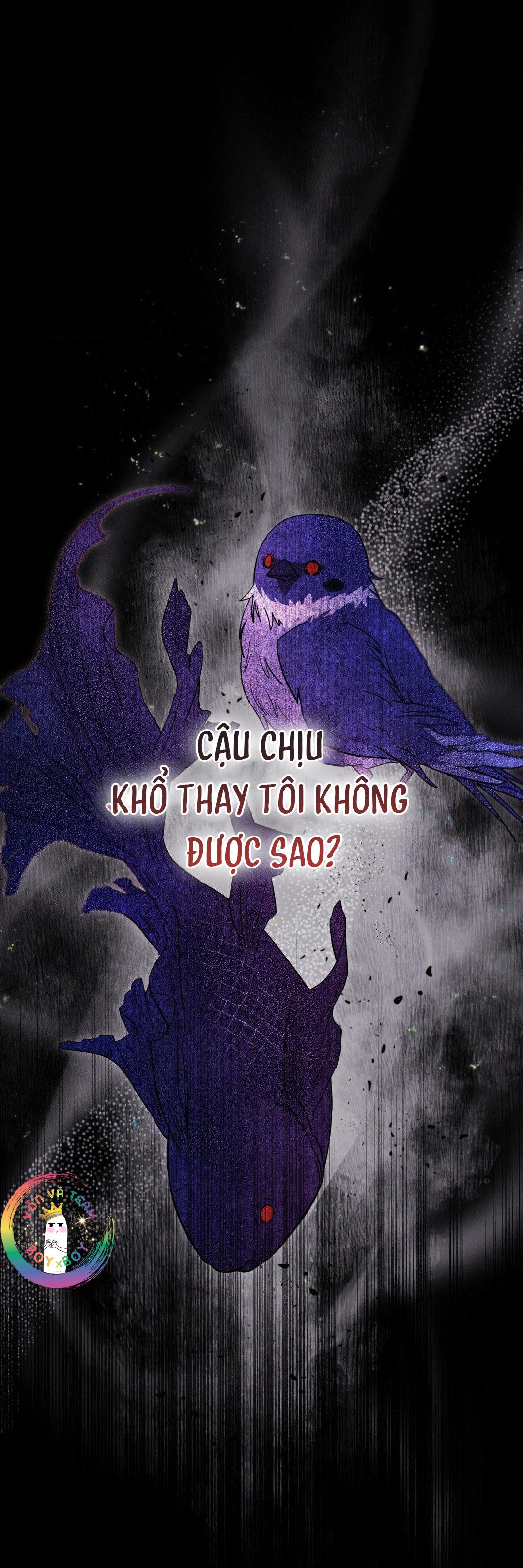 (END) Màn Đêm Không Lối Chapter 39 - Trang 2
