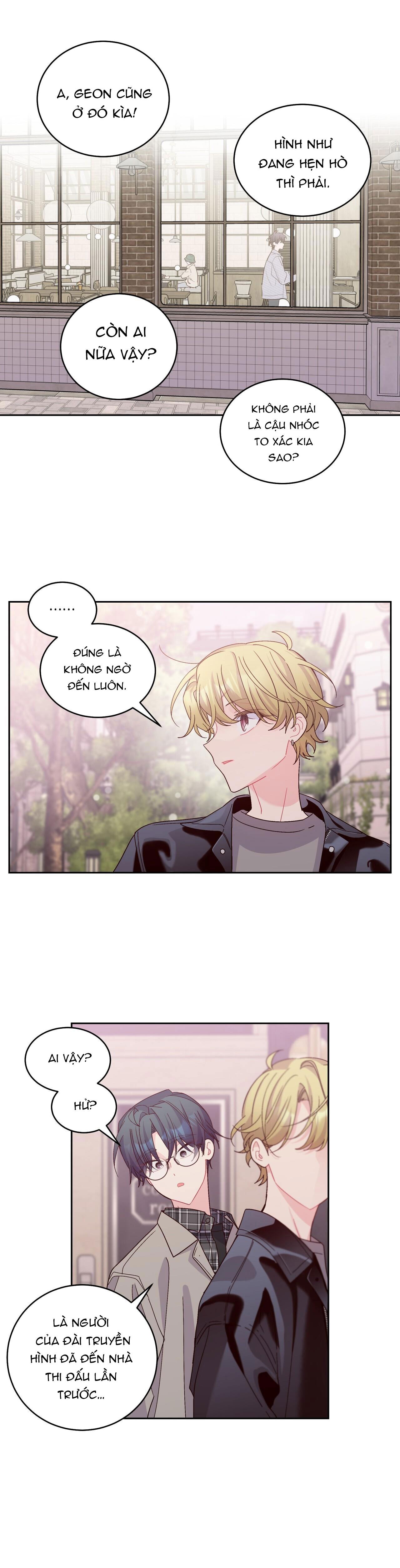 (END) Merry Marbling Chapter 114 - Trang 2
